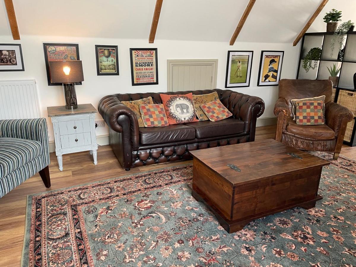 Penarwyn House Apartment Пар Екстериор снимка